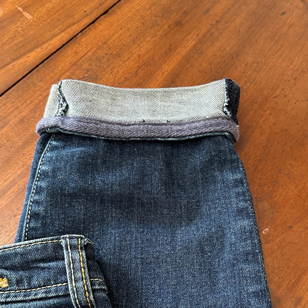 Kut from the Kloth Distressed Jeans - Picture 4 of 14